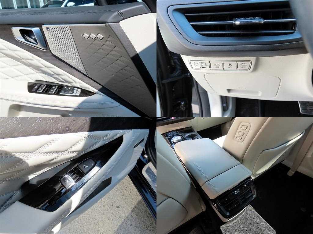 KIA K8 2023 Negro - Importación desde Corea - HF Imports Iquique - Foto 18