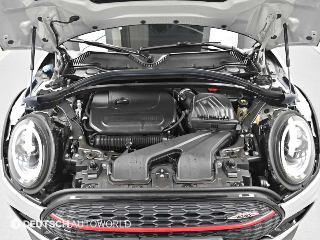 Mini Clubman - Vista 6