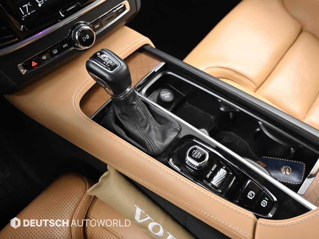 Volvo S90 - Vista 9