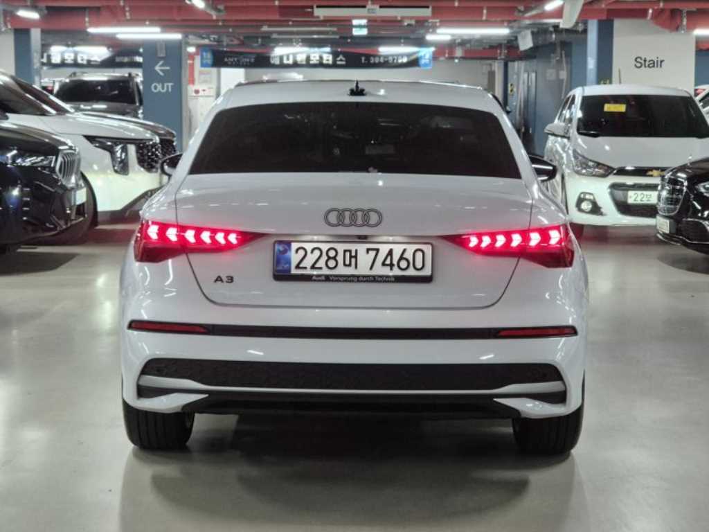 Audi A3 - Vista 4