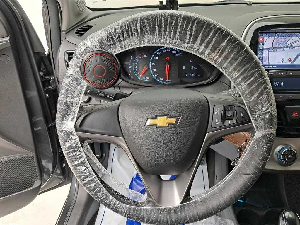 Chevrolet Spark - Vista 7