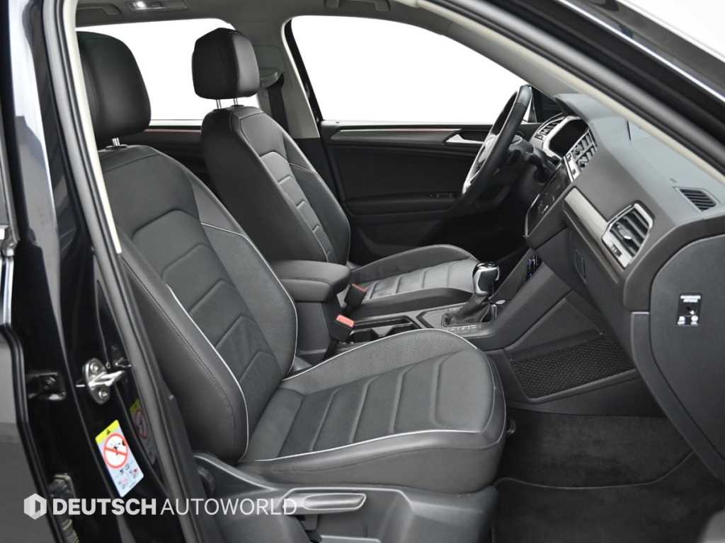 Volkswagen Tiguan - Vista 10