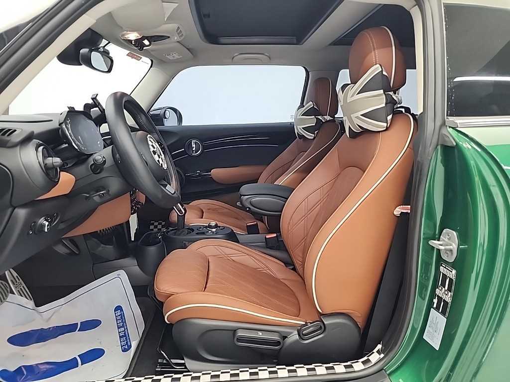 Mini Cooper - Vista 11