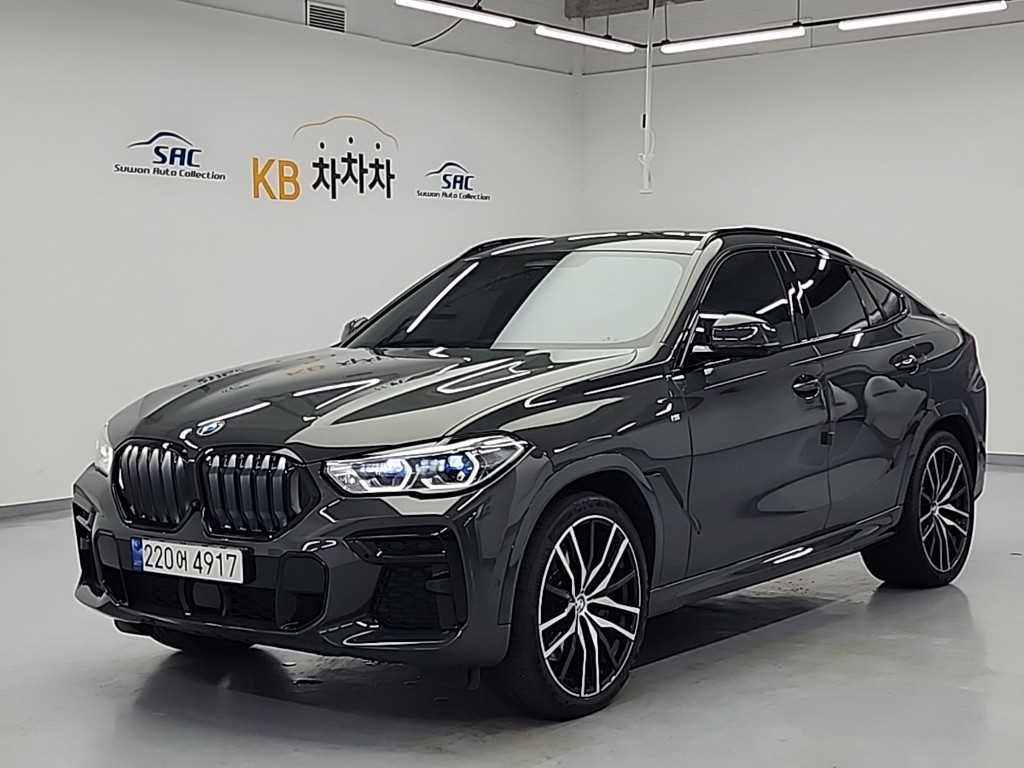 BMW X6 - Vista 4