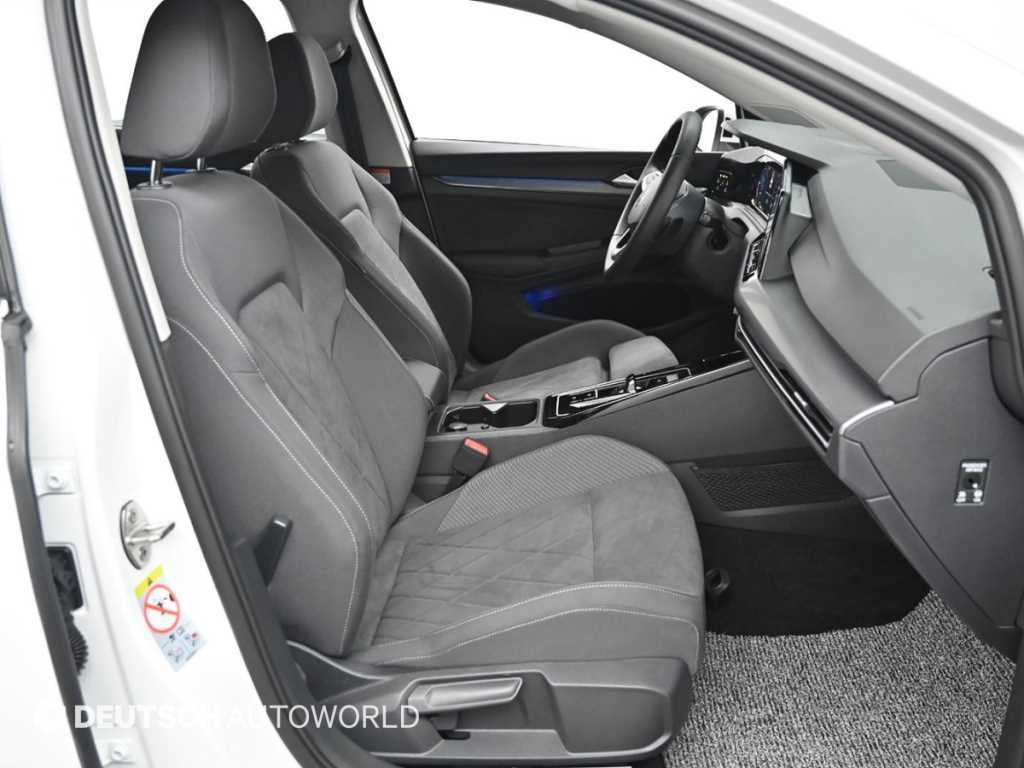 Volkswagen Golf - Vista 10