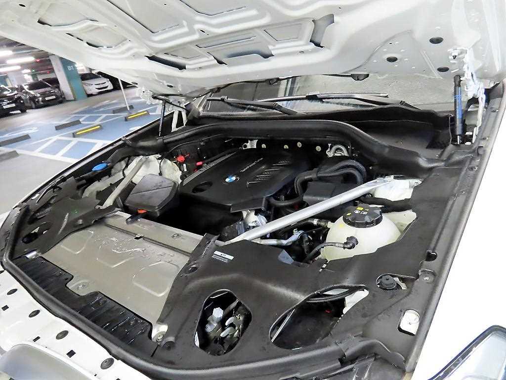 BMW X4 2024 Blanco - Importación desde Corea - HF Imports Iquique - Foto 19