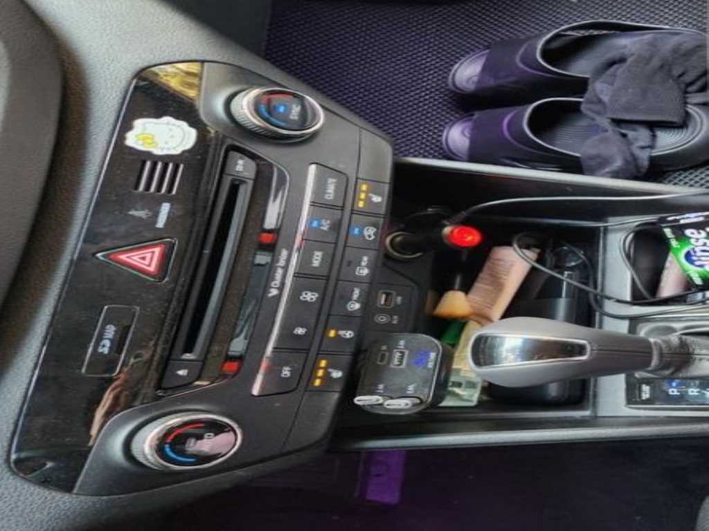 HYUNDAI Tucson - Vista 7