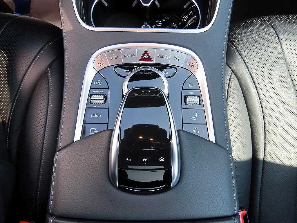 Mercedes Benz S Class 2019 Negro - Importación desde Corea - HF Imports Iquique - Foto 13