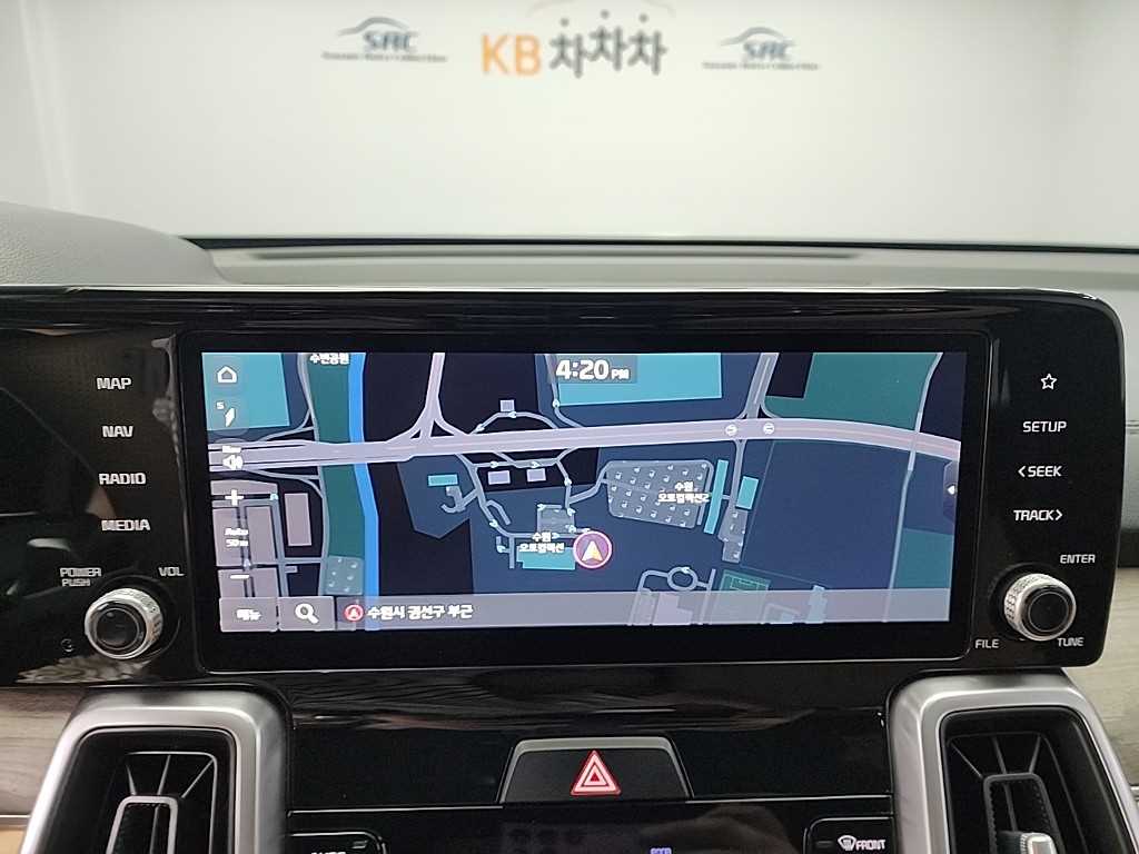 KIA Sorento 2022 Gris - Importación desde Corea - HF Imports Iquique - Foto 16