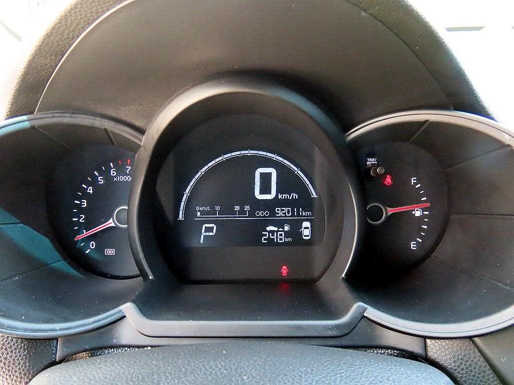 KIA Morning - Vista 9