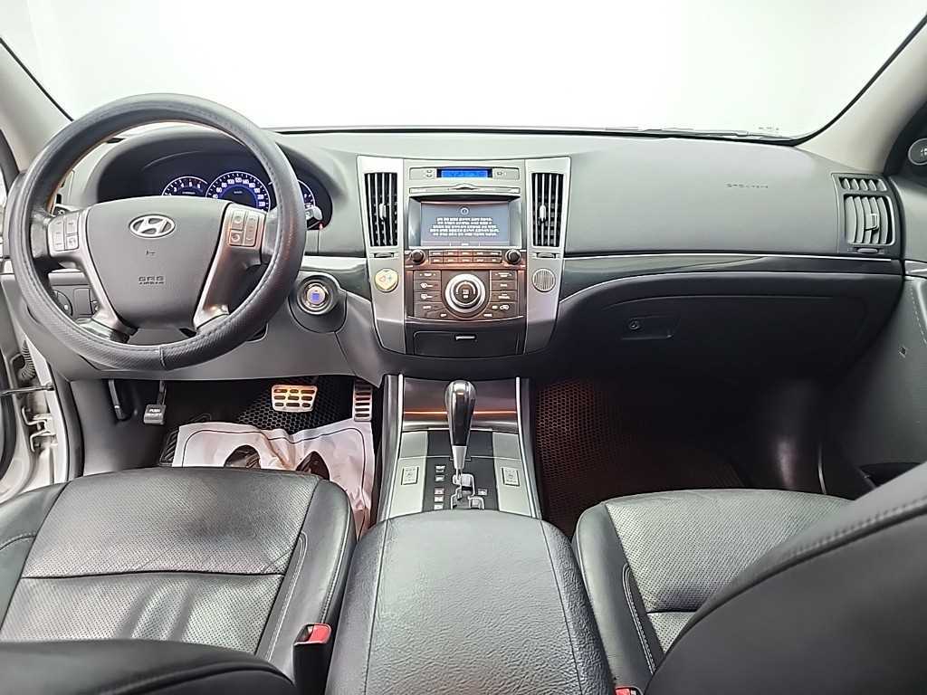 HYUNDAI Veracruz - Vista 7