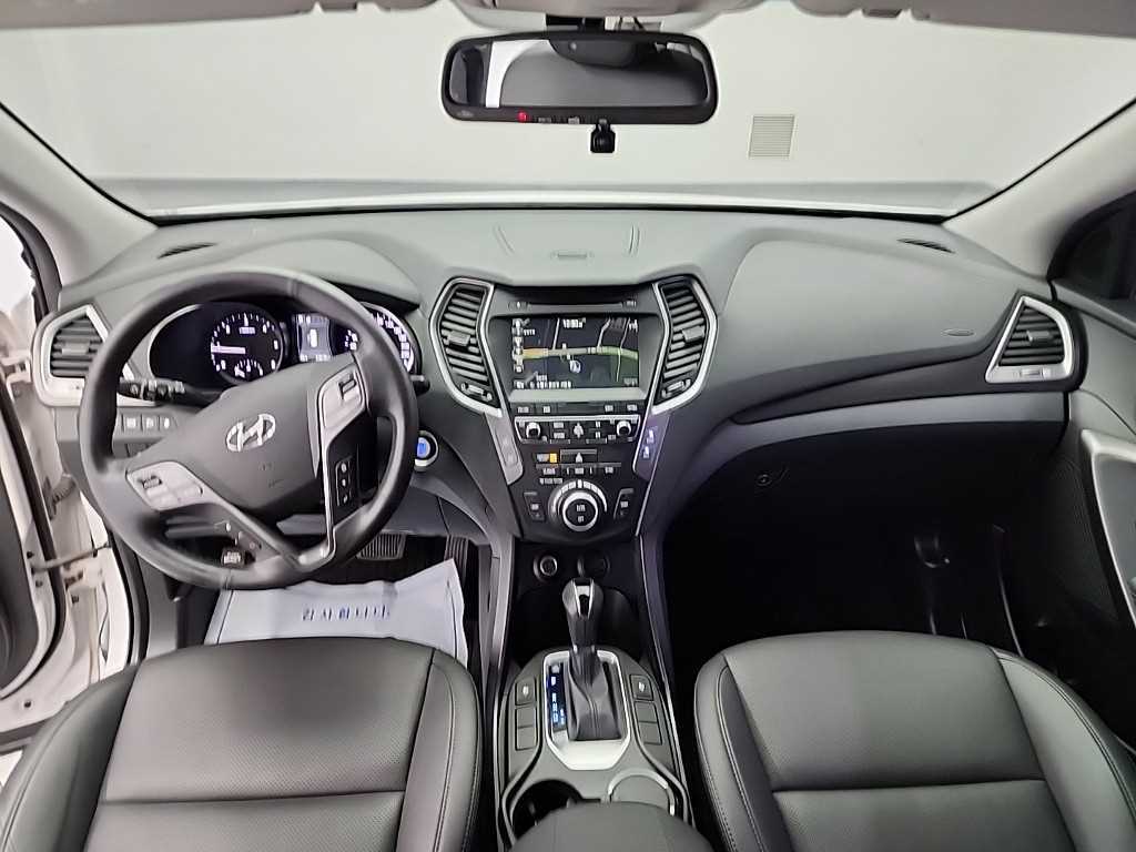 HYUNDAI Santa Fe - Vista 7