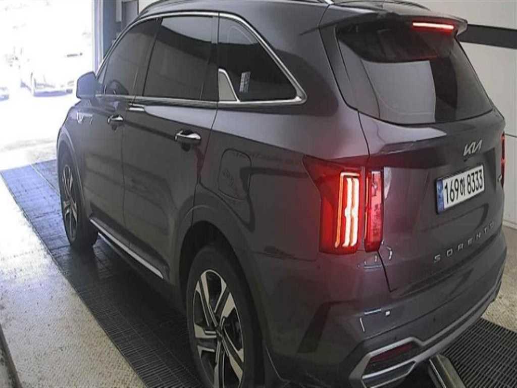 KIA Sorento - Vista 2