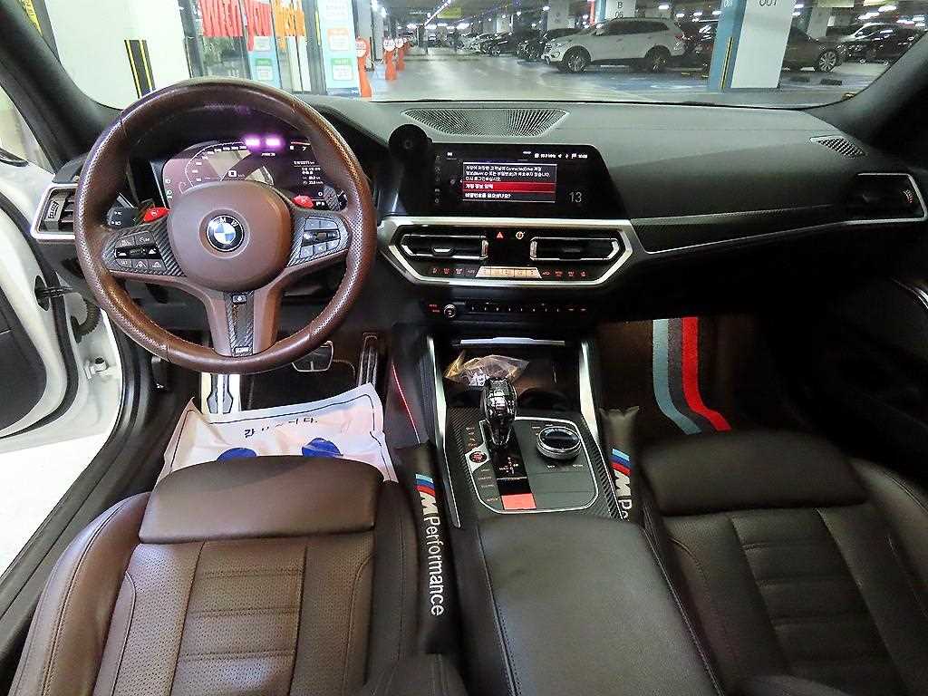 BMW 3 series - Vista 10