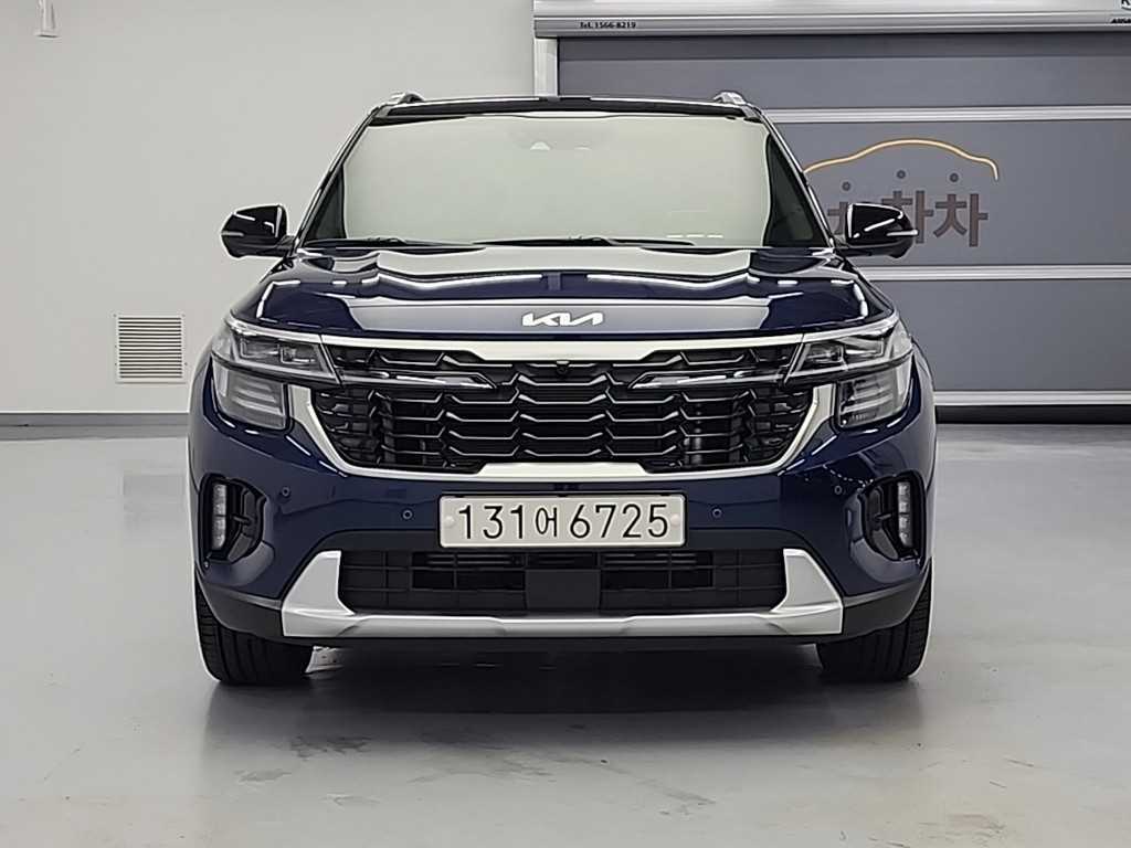 KIA Seltos - Vista 2