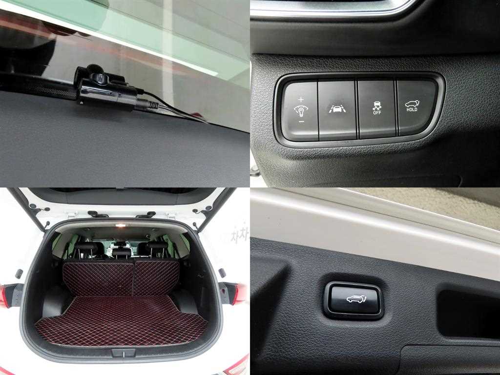 HYUNDAI Santa Fe 2019 Blanco - Importación desde Corea - HF Imports Iquique - Foto 18