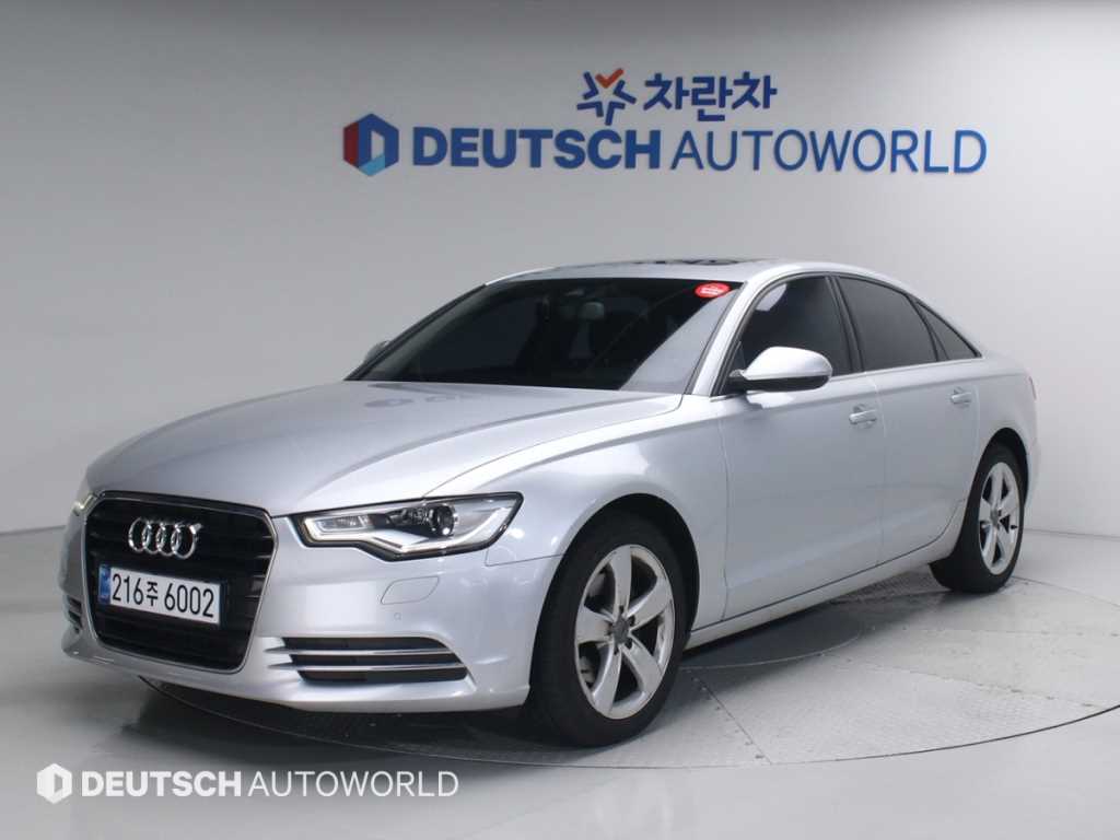 Audi A6 2014 - Importación desde Corea - HF Imports Iquique - Foto 1