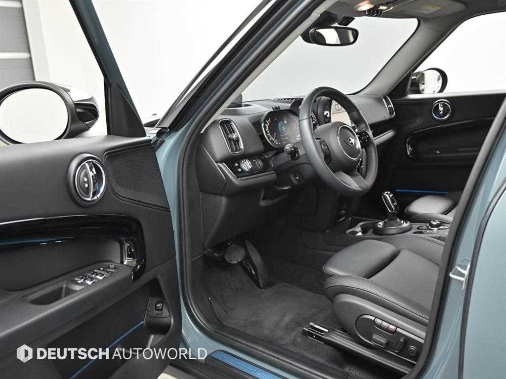 Mini Countryman - Vista 11