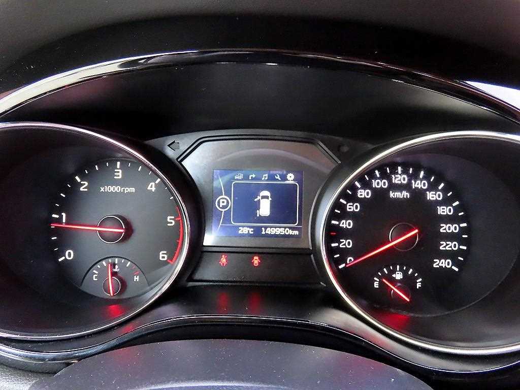 KIA Carnival - Vista 9
