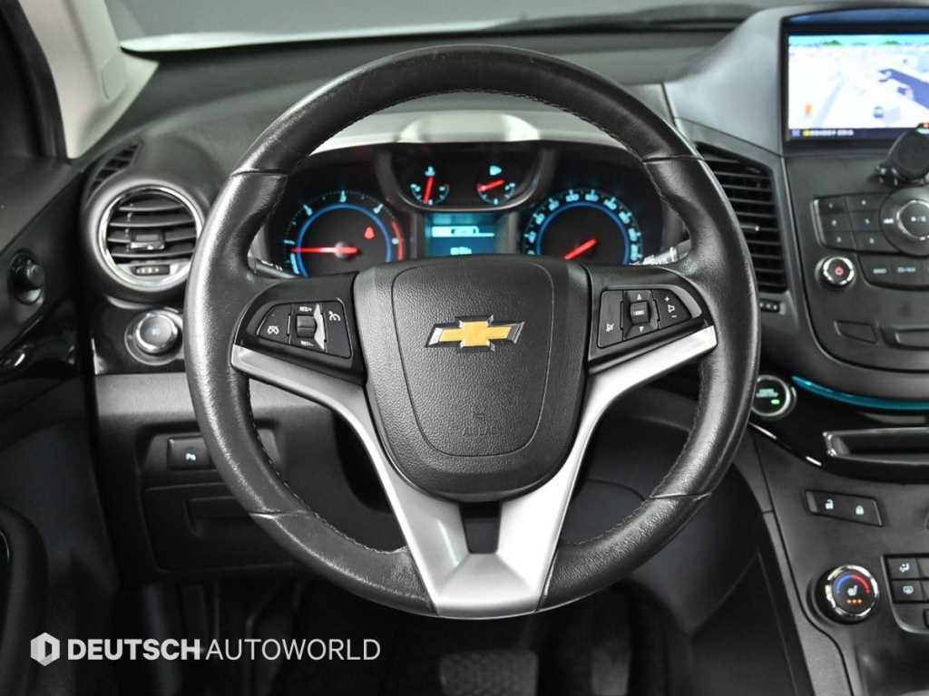 Chevrolet Orlando 2015 Blanco - Importación desde Corea - HF Imports Iquique - Foto 13