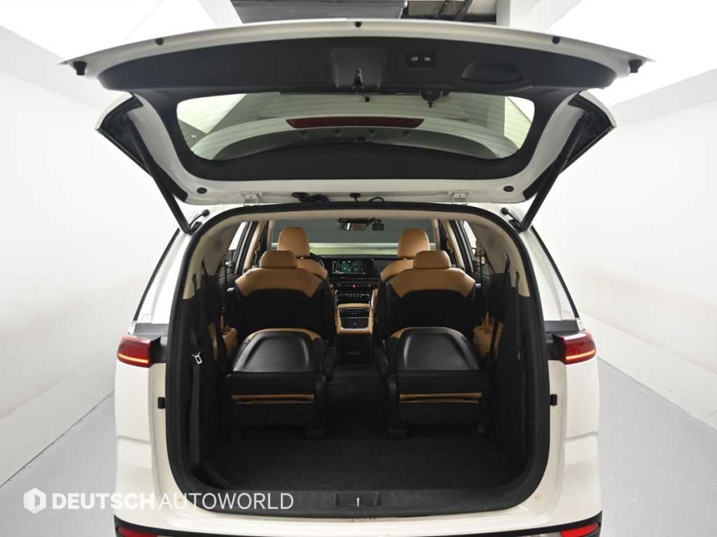 KIA Carnival 2022 Blanco - Importación desde Corea - HF Imports Iquique - Foto 19