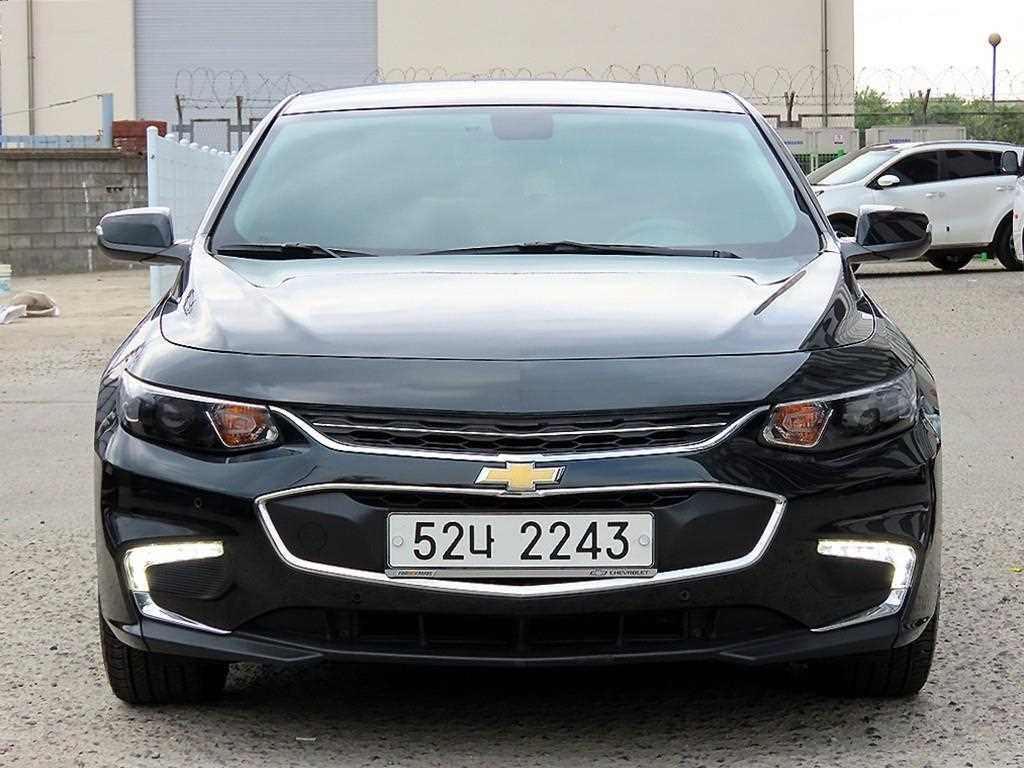 Chevrolet Malibu 2017 - Importación desde Corea - HF Imports Iquique - Foto 1