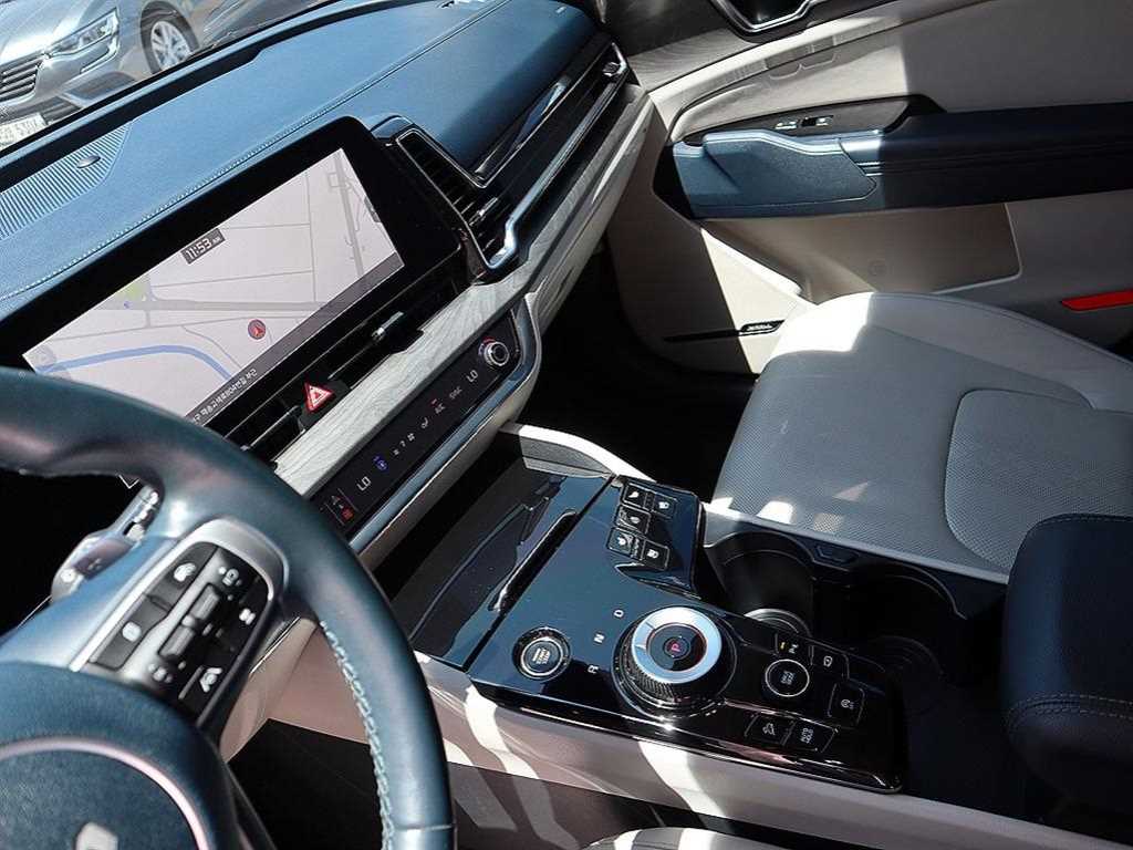 KIA Sportage - Vista 10
