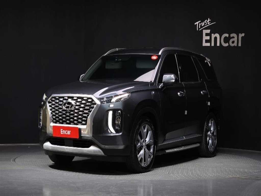 HYUNDAI Palisade 2021 Gris - Importación desde Corea - HF Imports Iquique - Foto 1