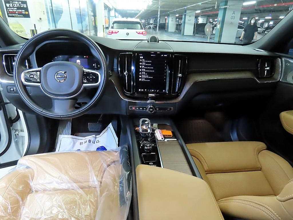 Volvo XC60 - Vista 10