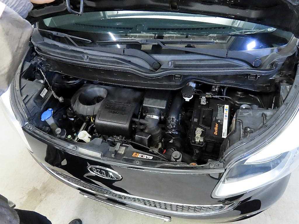 KIA Ray 2012 Negro - Importación desde Corea - HF Imports Iquique - Foto 18
