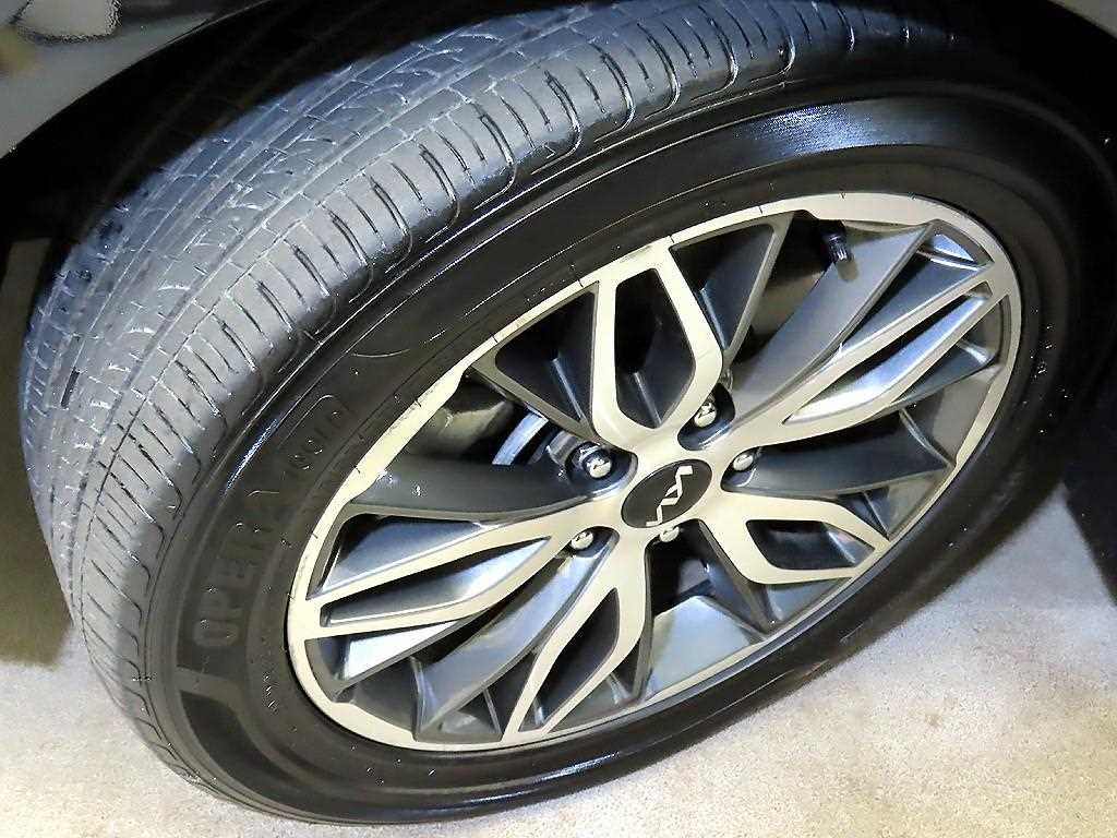 KIA K5 2023 Negro - Importación desde Corea - HF Imports Iquique - Foto 20