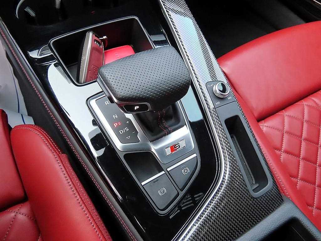 Audi S4 - Vista 11