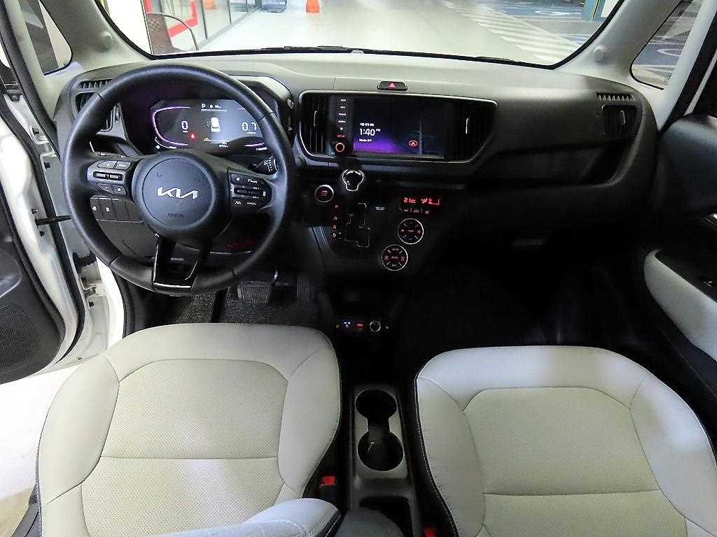 KIA Ray - Vista 10