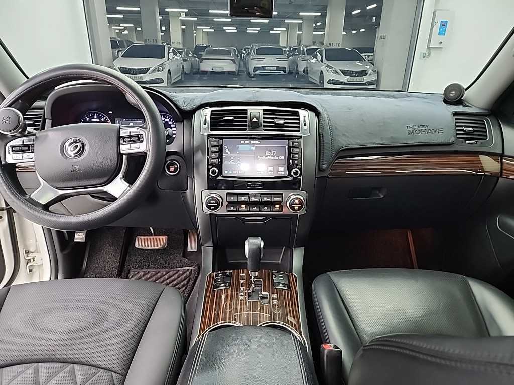 KIA Mohave - Vista 7