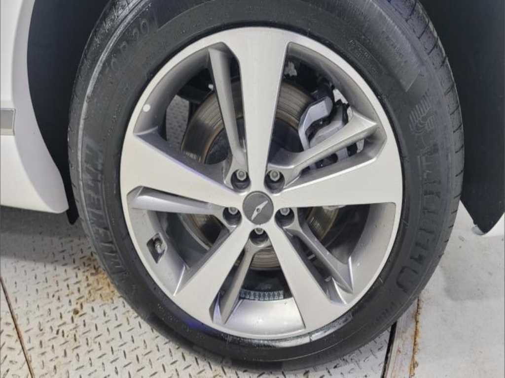 Genesis GV80 2022 - Importación desde Corea - HF Imports Iquique - Foto 17