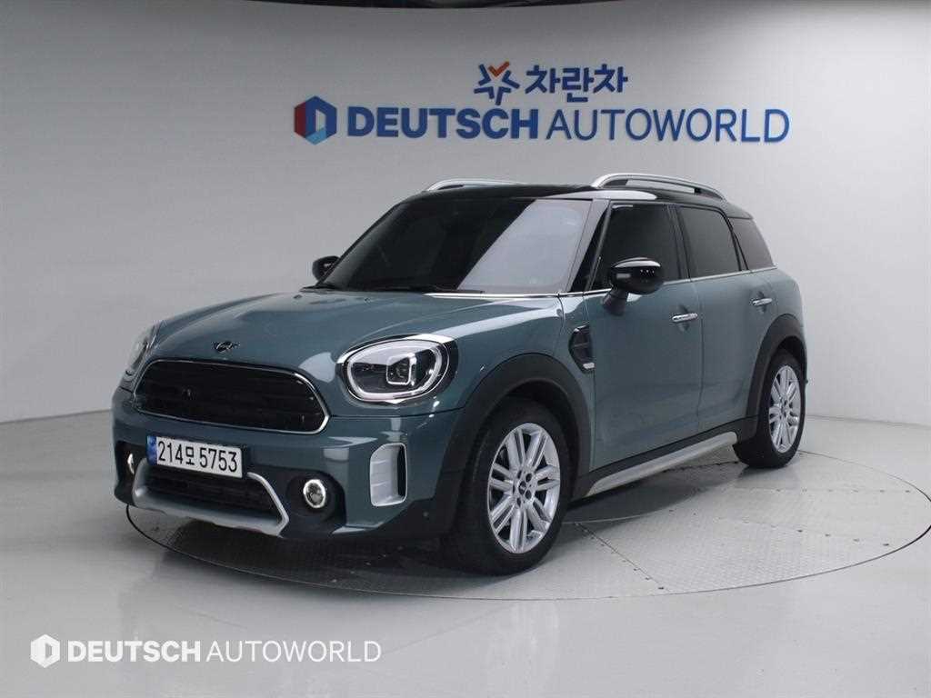 Mini Countryman 2023 Gris - Importación desde Corea - HF Imports Iquique - Foto 1