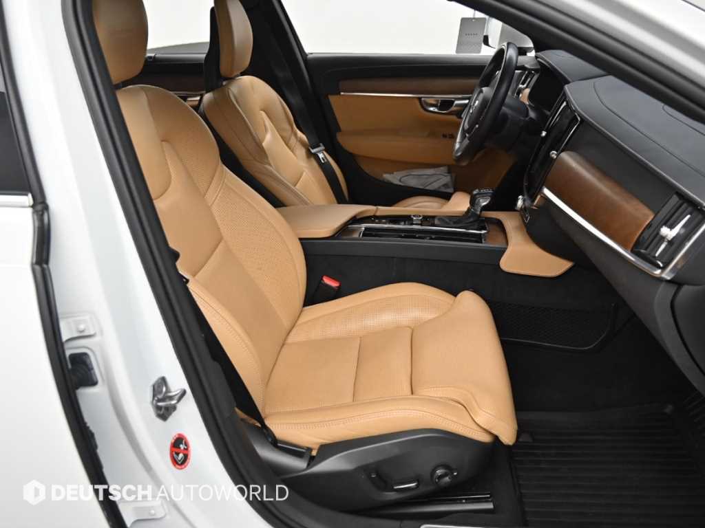 Volvo S90 - Vista 10