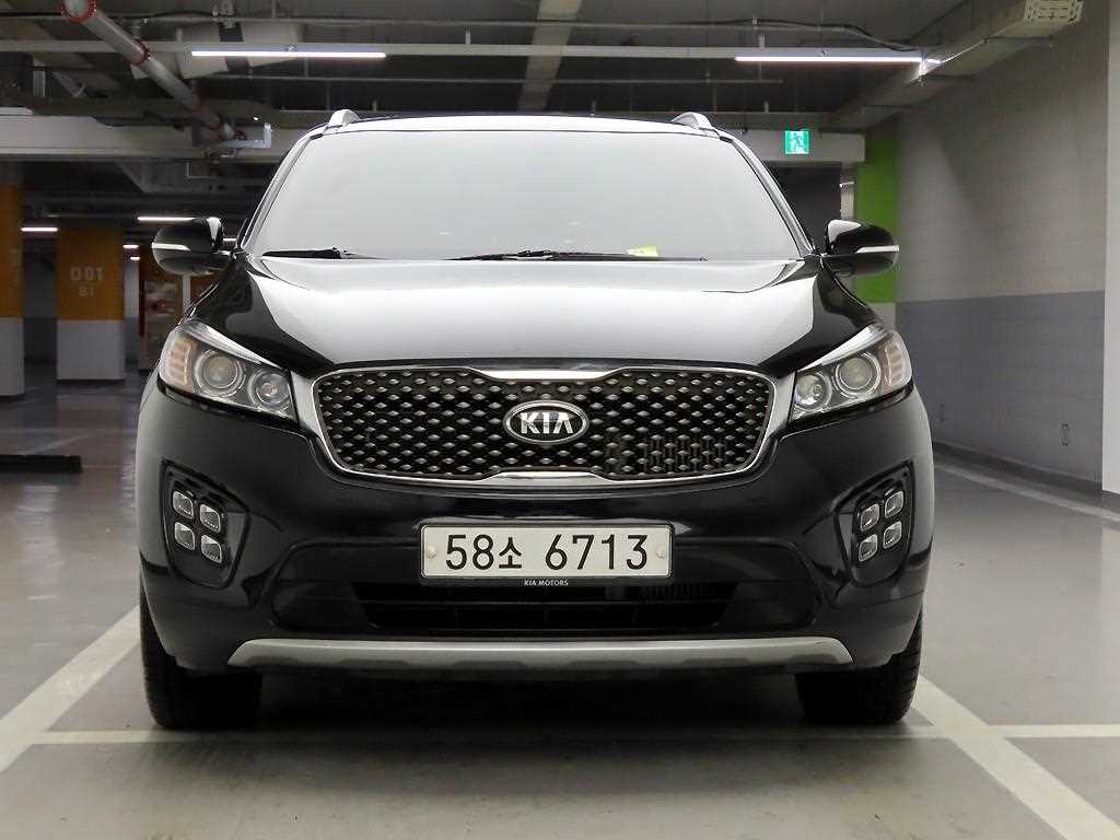 KIA Sorento 2017 - Importación desde Corea - HF Imports Iquique - Foto 1