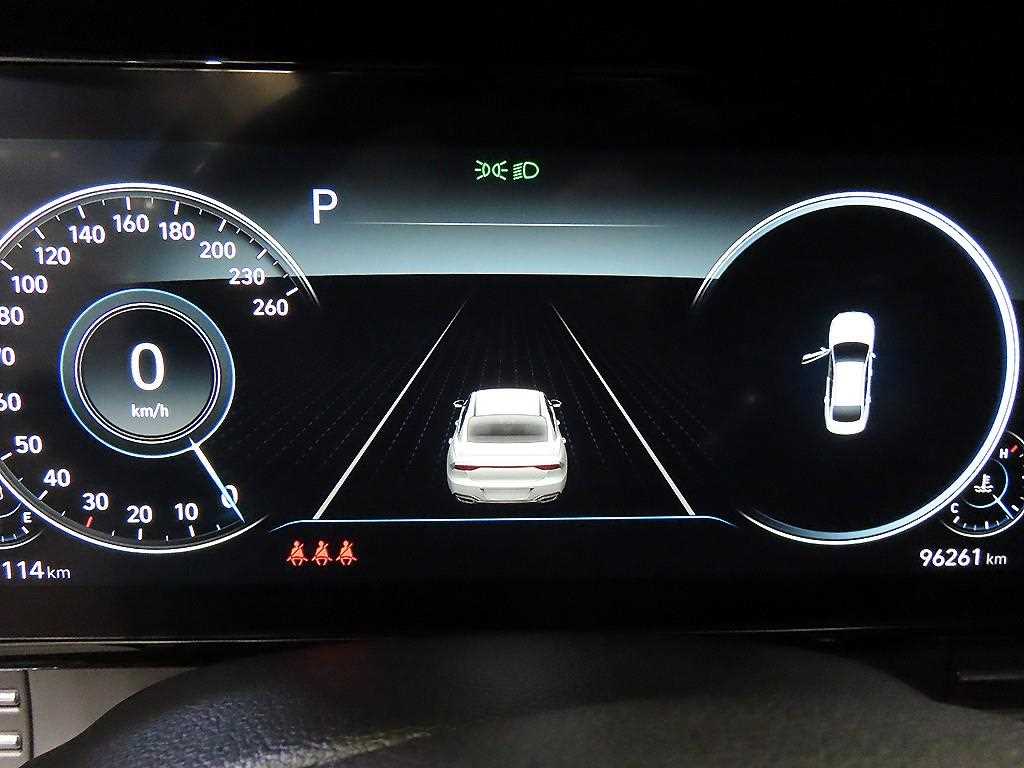 HYUNDAI Grandeur - Vista 9