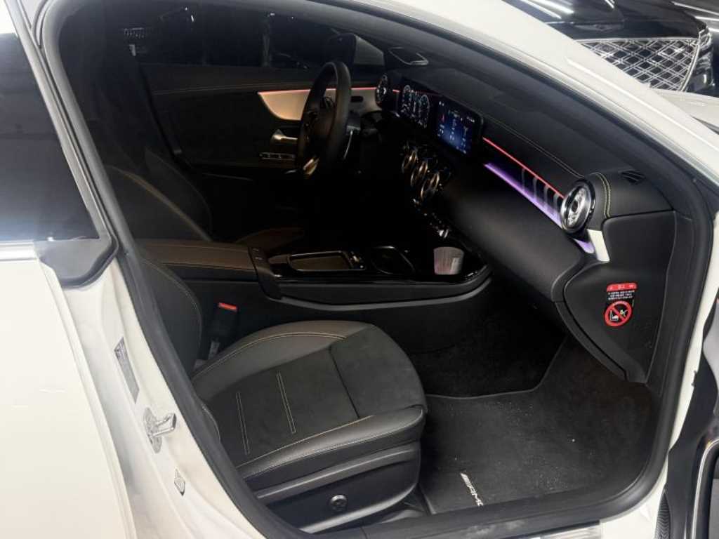Mercedes Benz CLA Class 2025 Blanco - Importación desde Corea - HF Imports Iquique - Foto 13