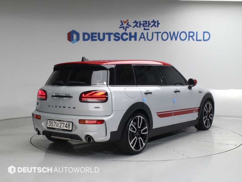 Mini Clubman - Vista 2