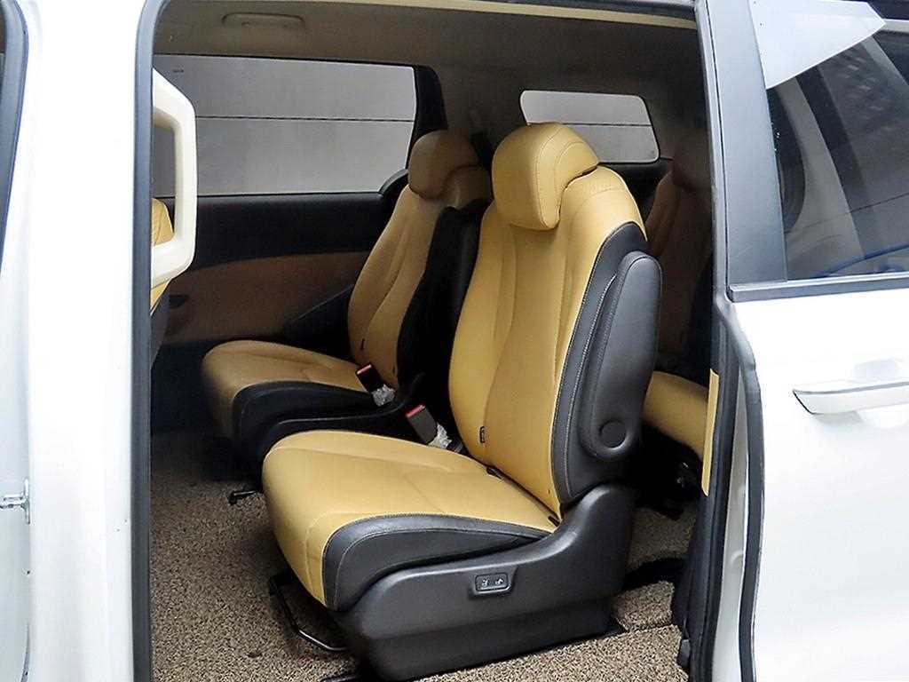 KIA Carnival - Vista 6