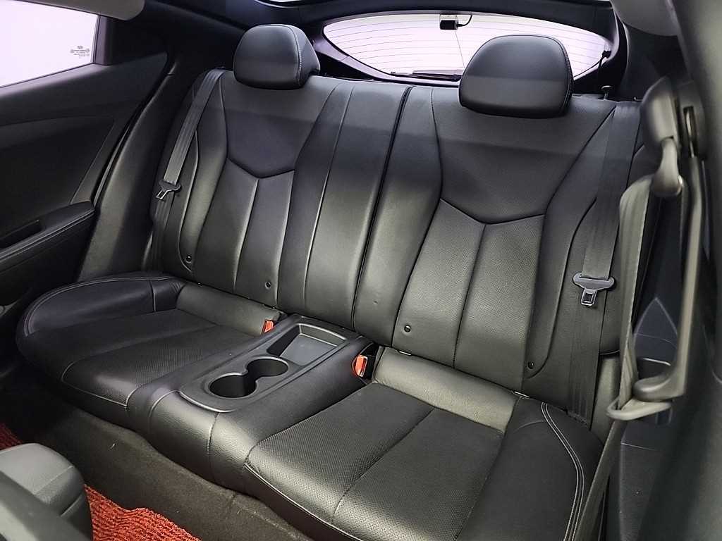 HYUNDAI Veloster - Vista 12