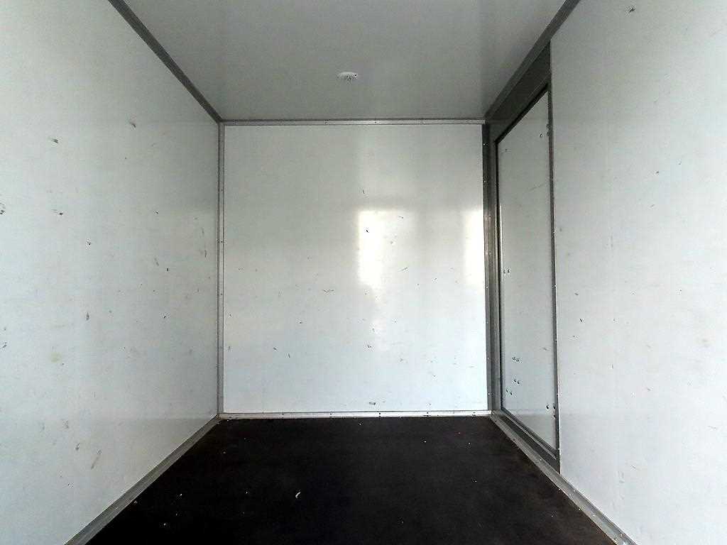 Small Truck Normal Box(High Deck) - Vista 6