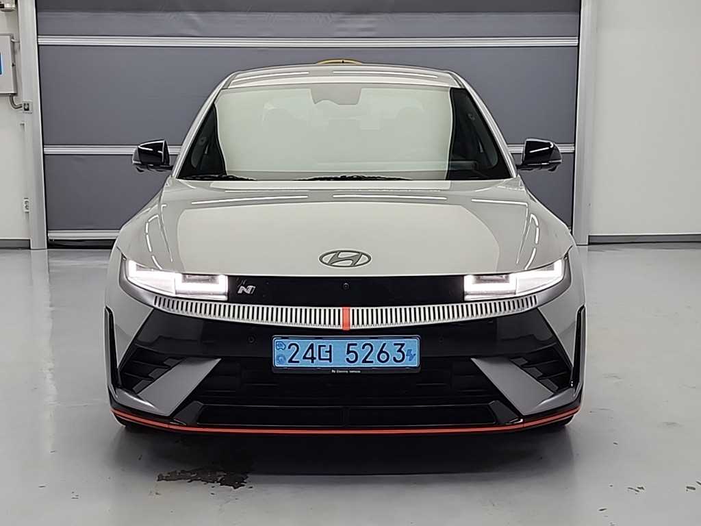HYUNDAI Ioniq 5 - Vista 2