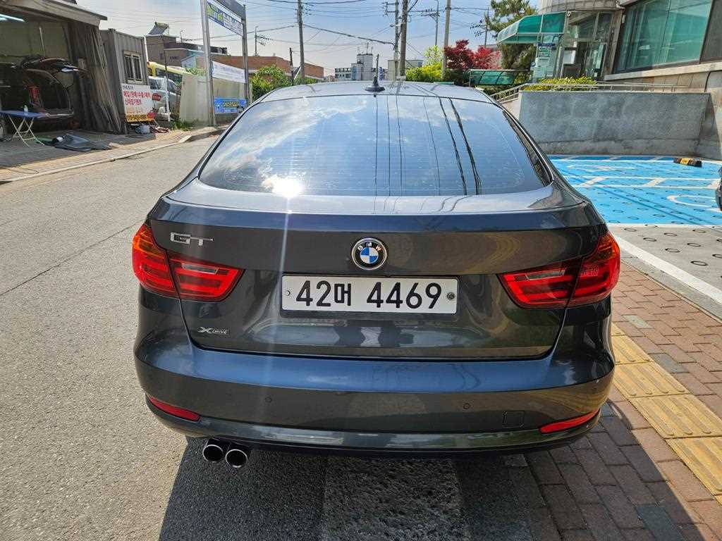 BMW Gran Turismo - Vista 4