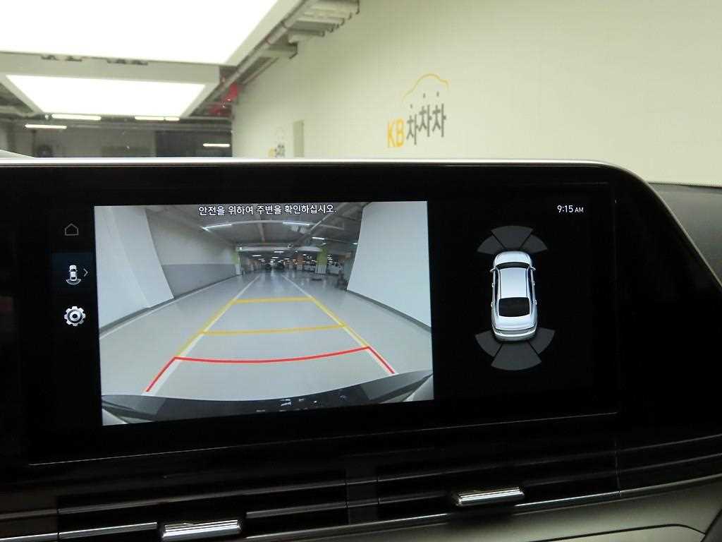 HYUNDAI Grandeur 2022 Negro - Importación desde Corea - HF Imports Iquique - Foto 14