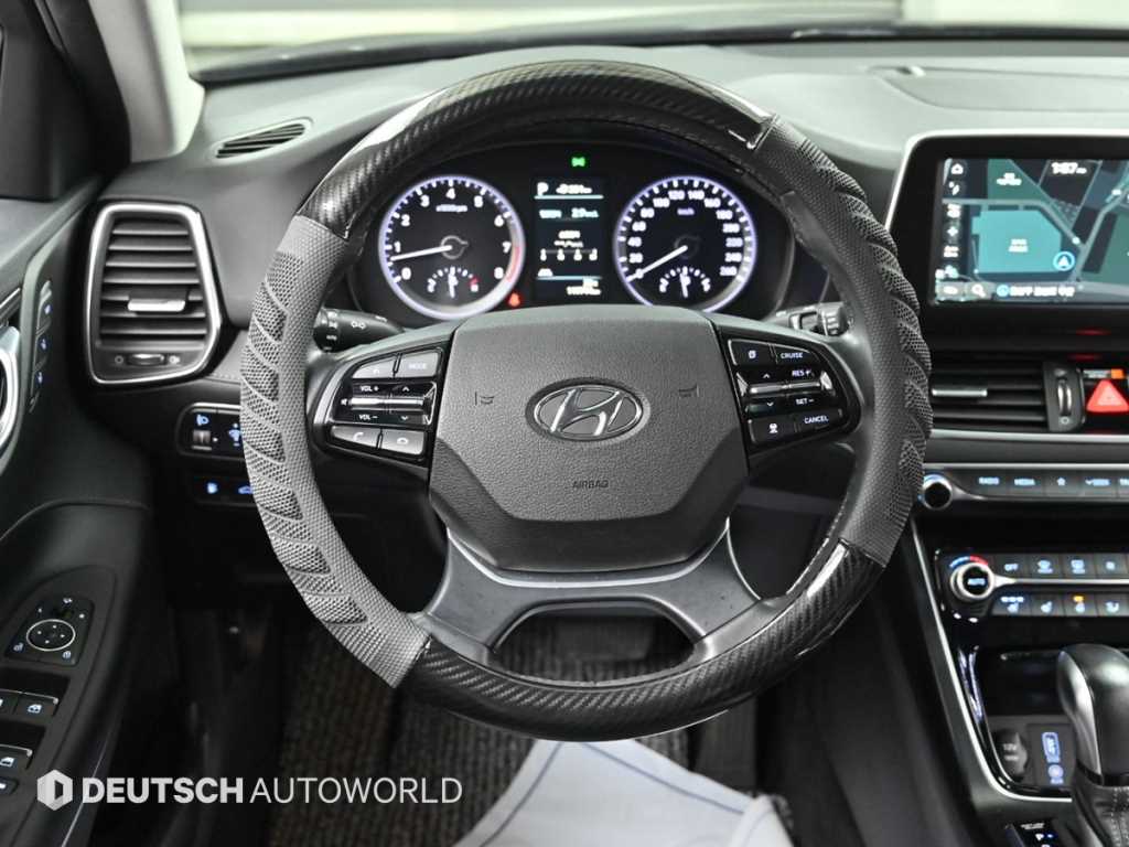 HYUNDAI Grandeur 2019 - Importación desde Corea - HF Imports Iquique - Foto 13
