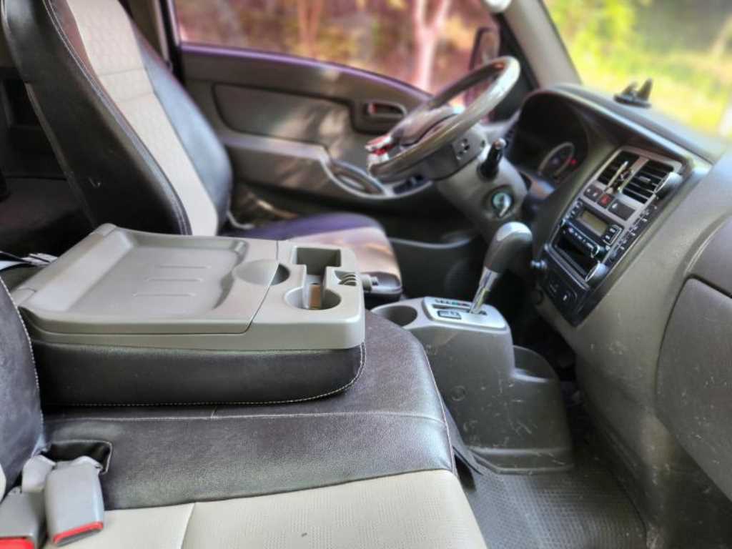 Small Truck Cargo (small) 2019 Blanco - Importación desde Corea - HF Imports Iquique - Foto 13