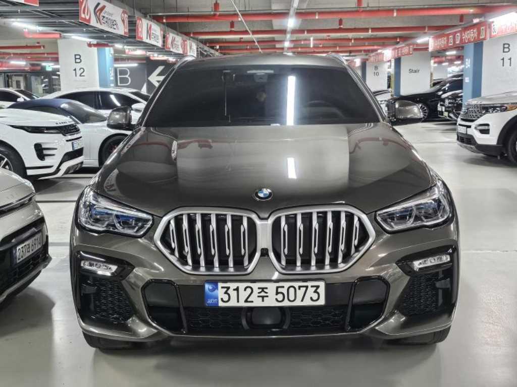 BMW X6 - Vista 2